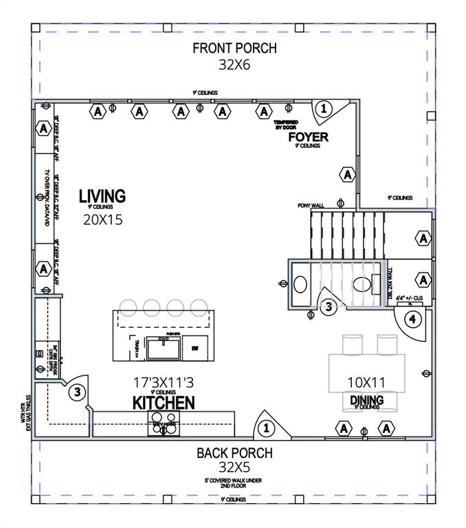 Blocker M A - Residential Lease