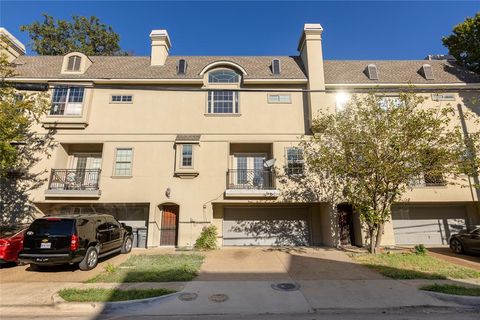 2203 N Carroll Avenue Dallas TX 75204