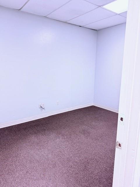 Faulkner Circle 1st Rep - Commercial Lease