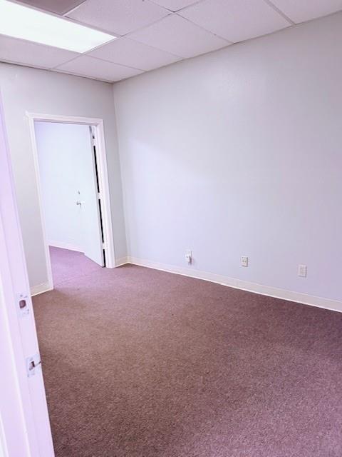 Faulkner Circle 1st Rep - Commercial Lease