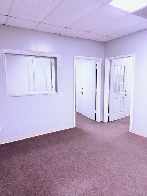 Faulkner Circle 1st Rep - Commercial Lease