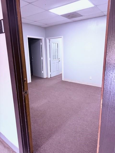 Faulkner Circle 1st Rep - Commercial Lease