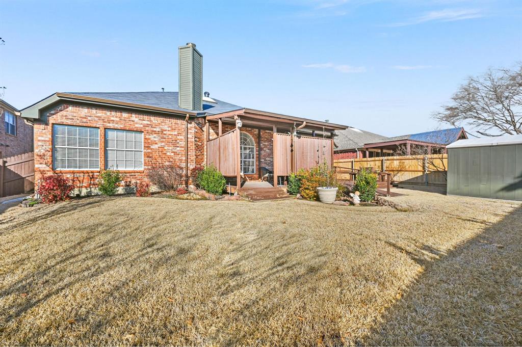 Creek Wood Add Ph 2 - Residential