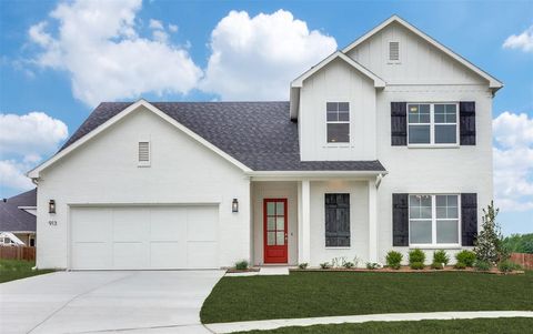 Photo of 913 Triple Crown Court, Willow Park, TX 76087 (MLS # 21244830)