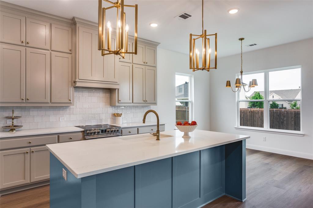 The Reserves at Trinity - Residential