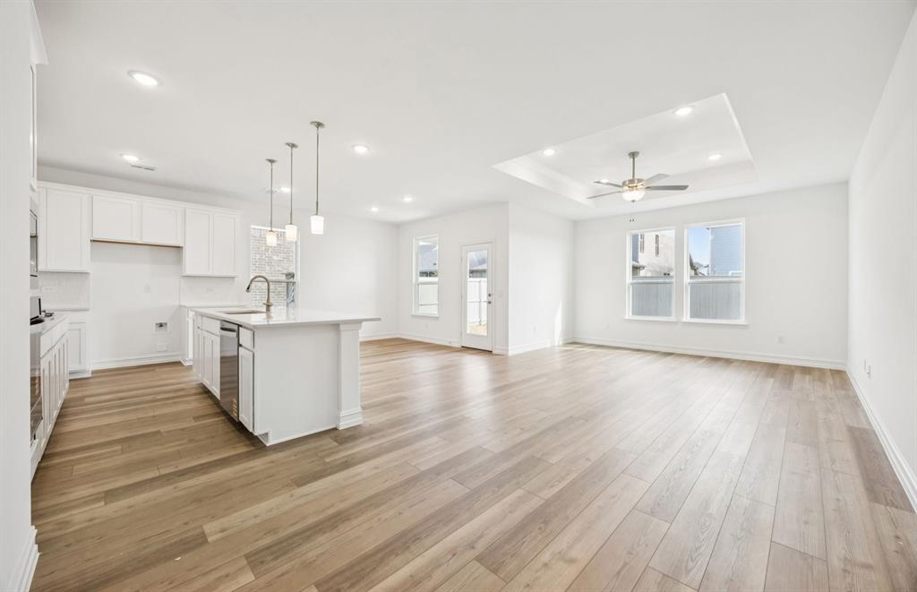 Pecan Square - Residential