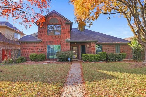 A home in Mesquite