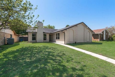 Photo of 1656 Glenhill Lane, Lewisville, TX 75077 (MLS # 21272392)