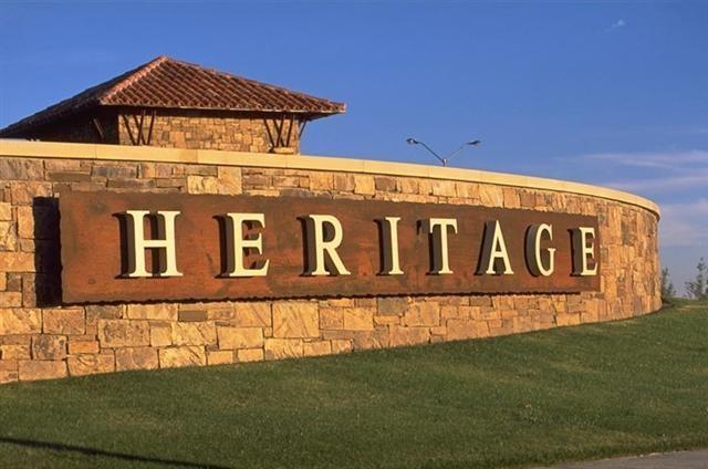 Heritage North Add - Residential