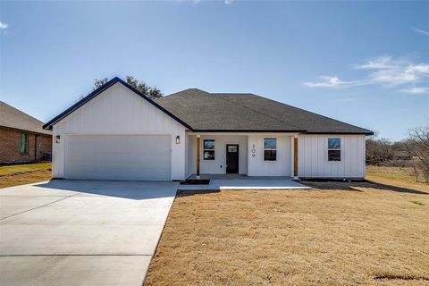 209 Lanai Drive Runaway Bay TX 76426
