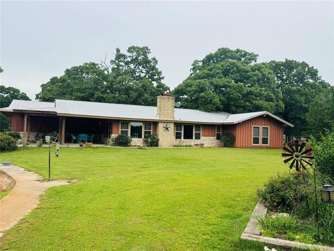 Photo of 2031 E Fm 1396, Ivanhoe, TX 75447 (MLS # 21259339)