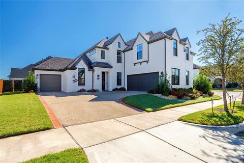 A home in Arlington