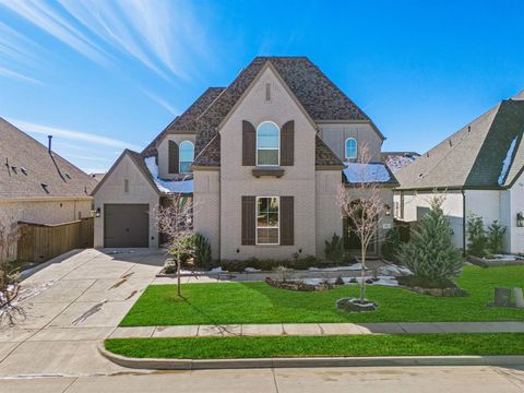 4121 Sandbrock Parkway Aubrey TX 76227