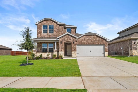 Photo of 4609 Enclave Drive, Sanger, TX 76266 (MLS # 21422377)