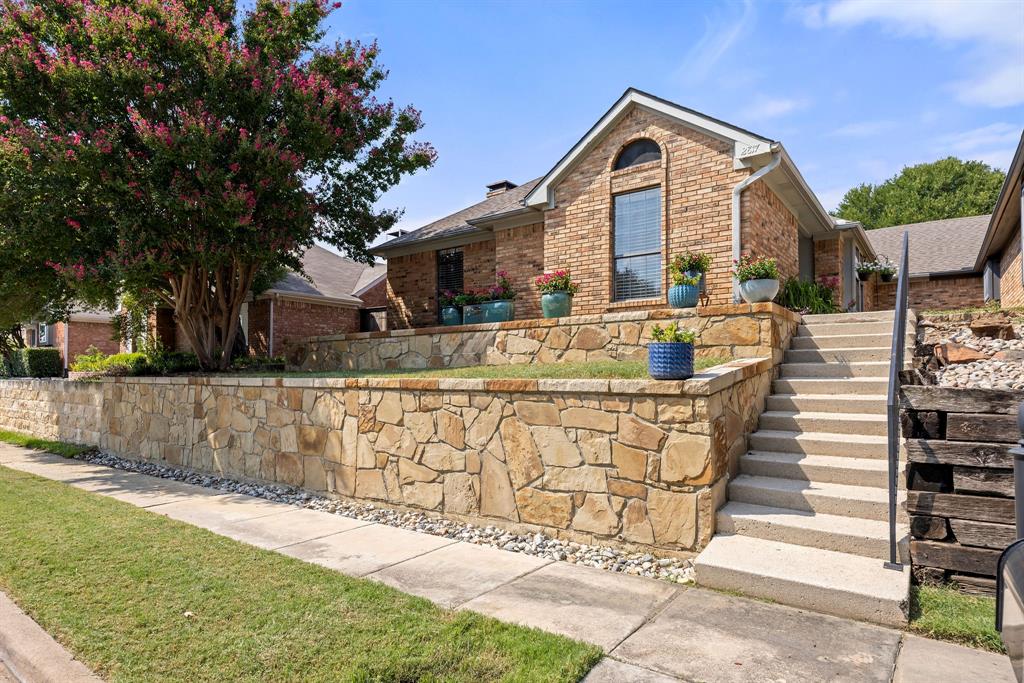 2817 Silverspring Road