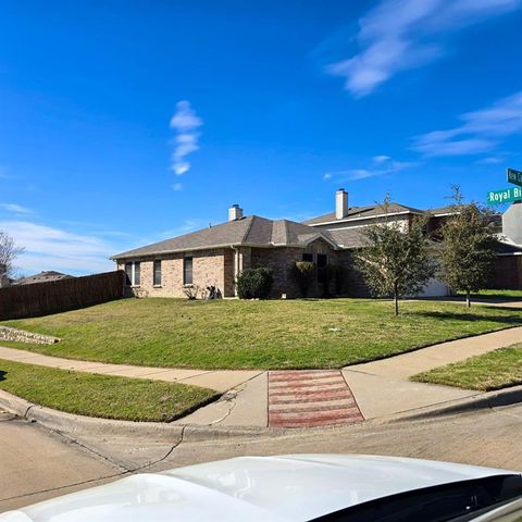 A home in Fort Worth