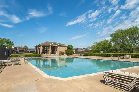 A home in Fort Worth