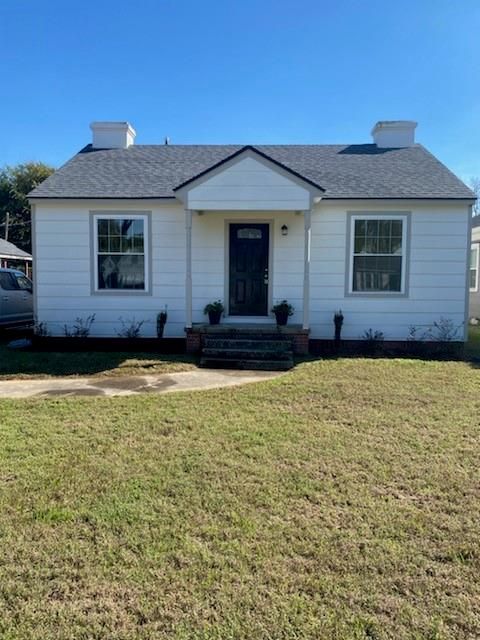 A home in Shreveport