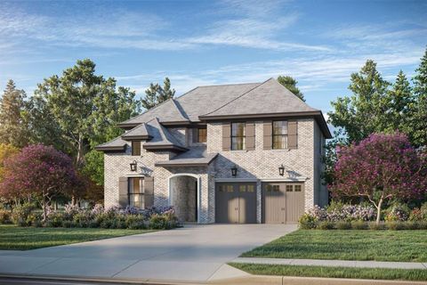4082 Burkesville Lane Frisco TX 75033