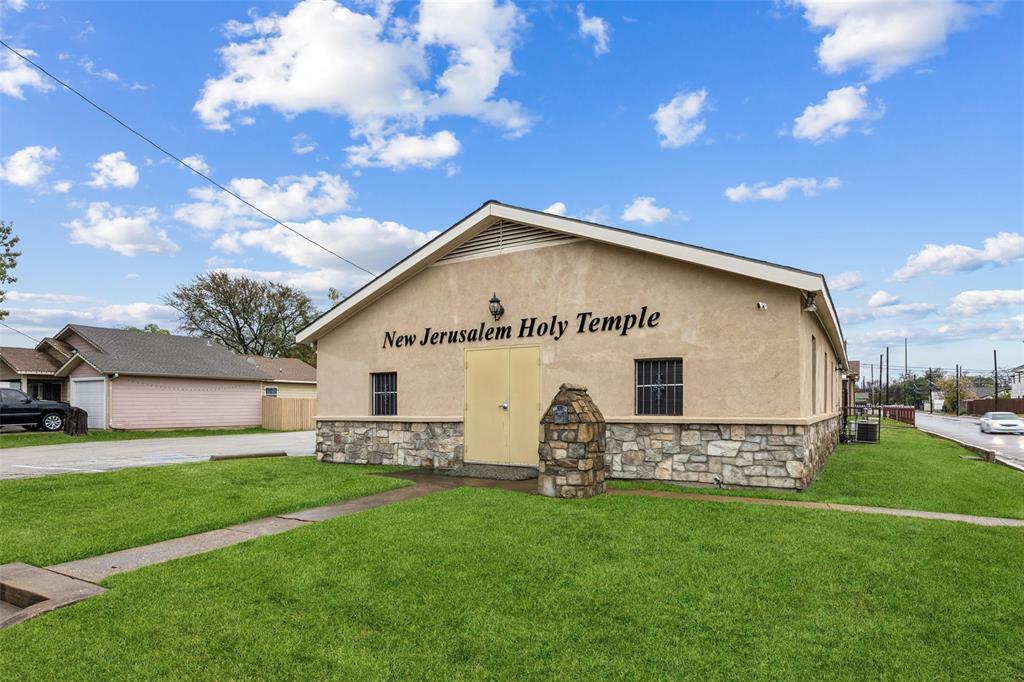 Homestead - Commercial Sale