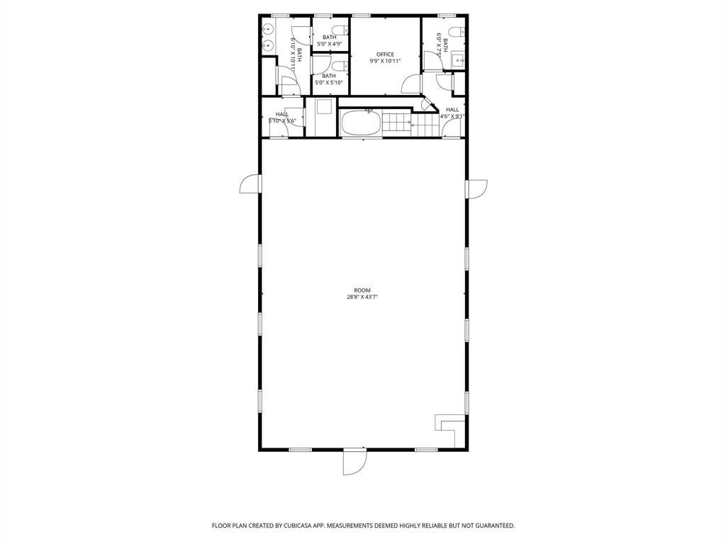 Homestead - Commercial Sale
