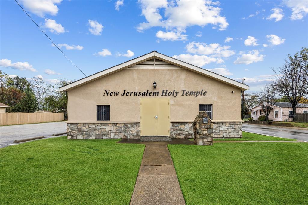 Homestead - Commercial Sale