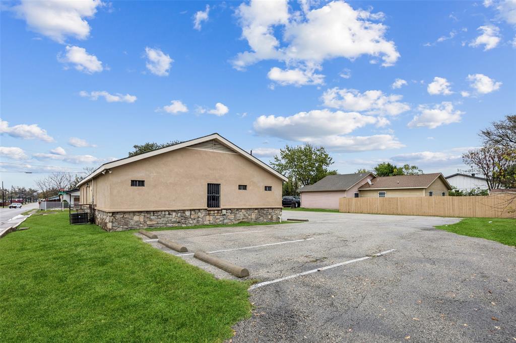 Homestead - Commercial Sale