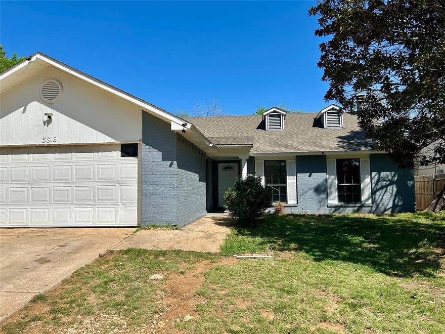 Fresh and updated 3 bedroom, 2 bath home in a desirable, established neighborhood! This move in ready home features vaulted ceilings, new carpet, updated outlets, new interior doors, a modern kitchen backsplash, and refreshed bathrooms. The home feels bright, clean, and move-in ready with a functional layout and comfortable living spaces. The property is in a great location with easy access to local amenities and community conveniences.  Call today for a private showing!