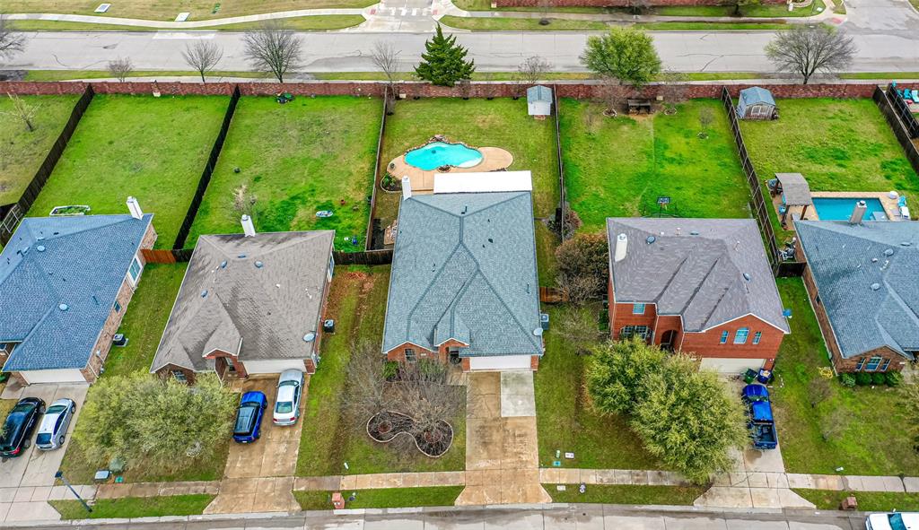 SADDLE BROOK ESTATES PH 1A - Residential