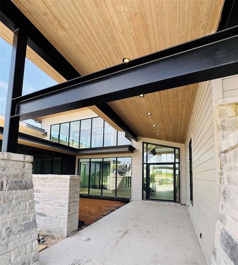 Tiny photo for 207 Sunset Point Trail, Heath, TX 75032 (MLS # 20853737)