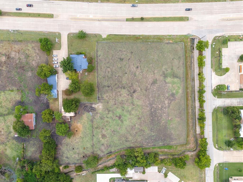 ABS A0835 W M SACHSE SURVEY, TRACT 12, 5.42 ACRES - Land