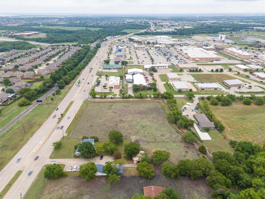 ABS A0835 W M SACHSE SURVEY, TRACT 12, 5.42 ACRES - Land