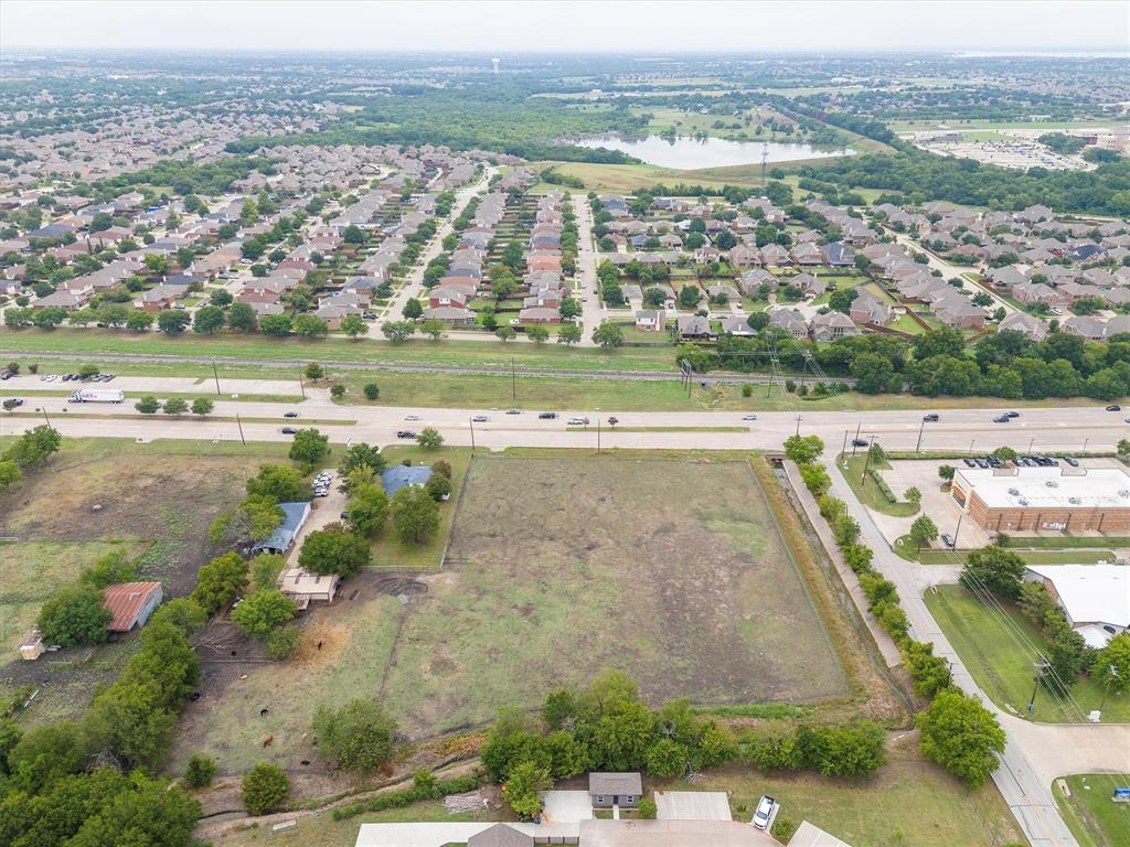 ABS A0835 W M SACHSE SURVEY, TRACT 12, 5.42 ACRES - Land