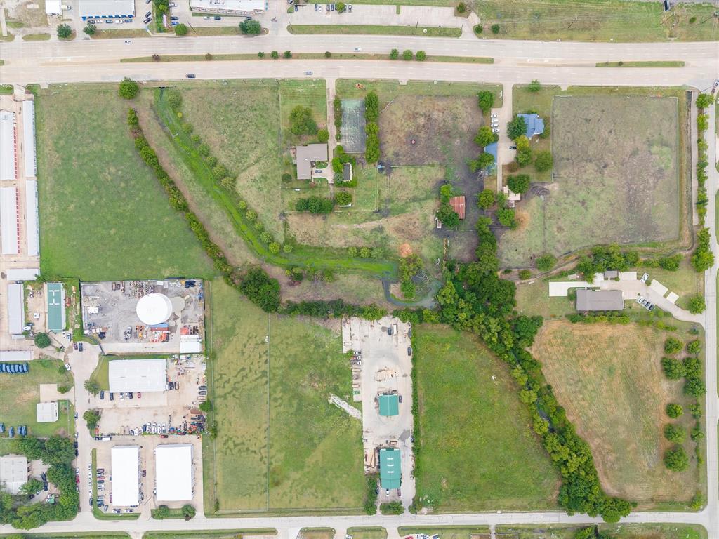 ABS A0835 W M SACHSE SURVEY, TRACT 12, 5.42 ACRES - Land