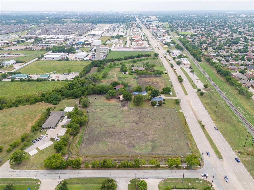 ABS A0835 W M SACHSE SURVEY, TRACT 12, 5.42 ACRES - Land