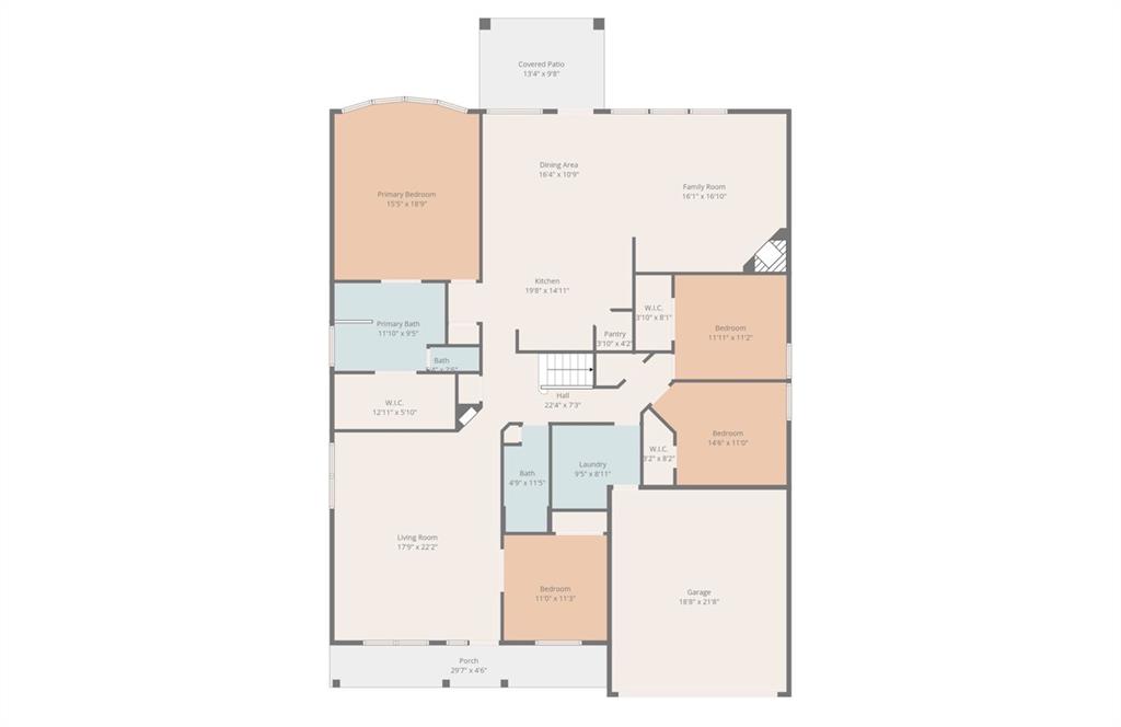Courts Of Willow Creek Add - Residential