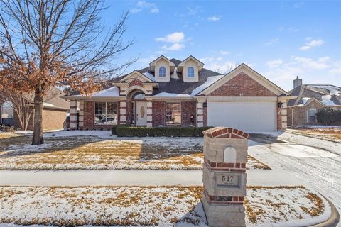 517 Acorn Court Saginaw TX 76179