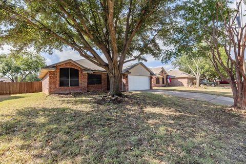 A home in Granbury