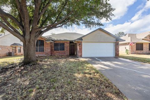 A home in Granbury