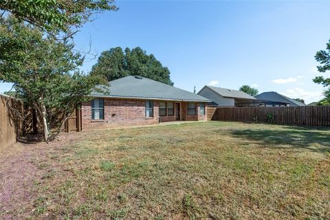 A home in Granbury