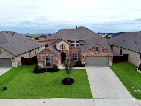Photo of 2073 Cloverfern Way, Haslet, TX 76052 (MLS # 21200910)
