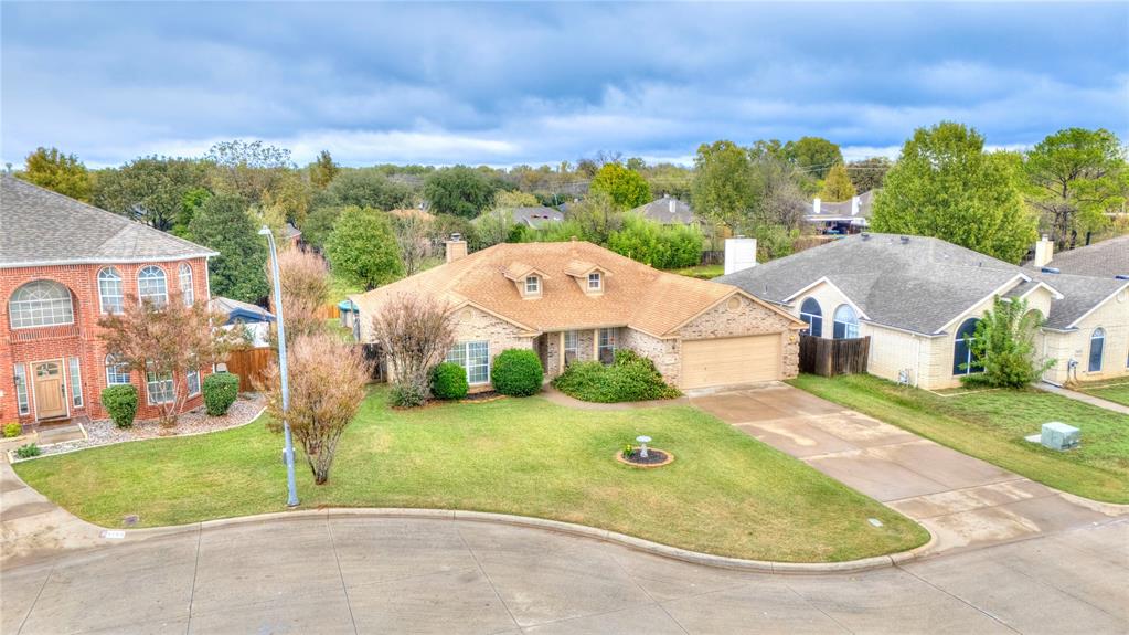 River Trails Add - Residential