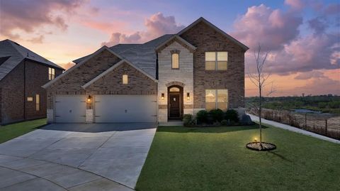 Photo of 10700 Rock Bolt Drive, Aubrey, TX 76227 (MLS # 21221562)