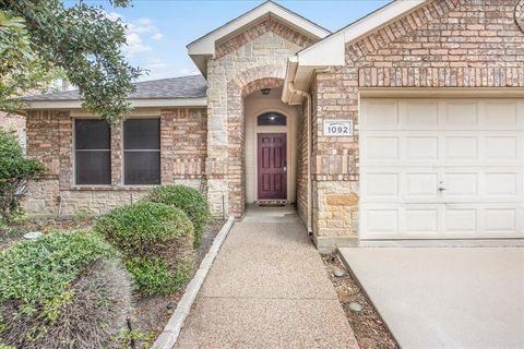 A home in Fort Worth