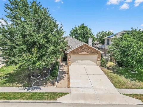 A home in Fort Worth