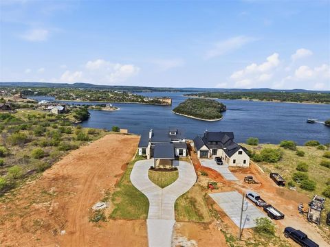 961 E Hells Gate Dr Graford TX 76449