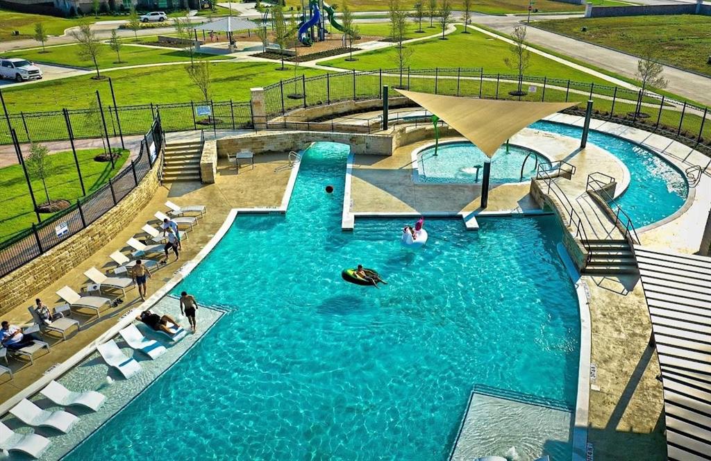 TRAILS OF ELIZABETH CREEK PHASE 5 - Residential Lease