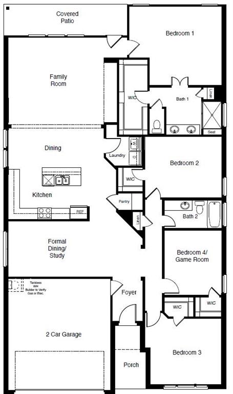 TRAILS OF ELIZABETH CREEK PHASE 5 - Residential Lease