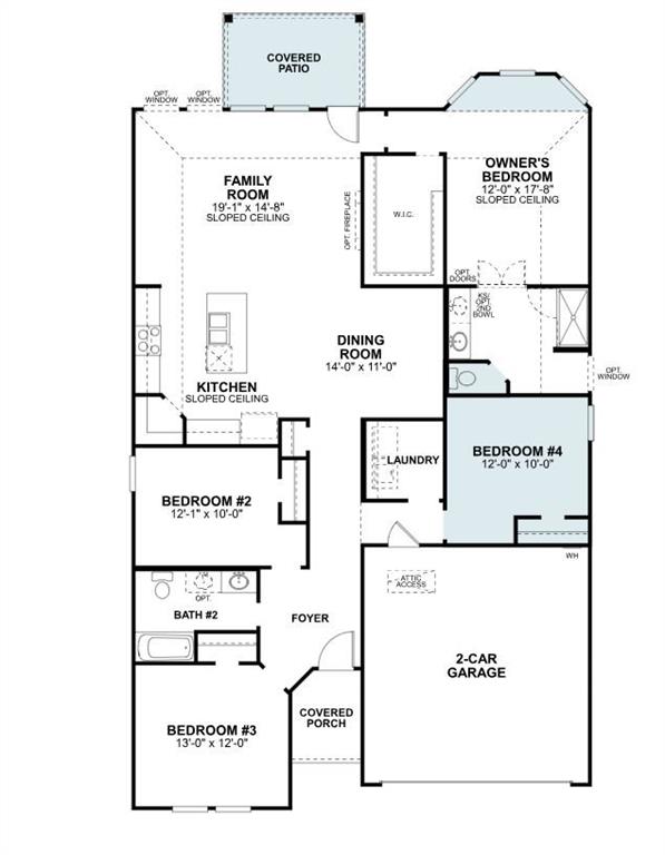 3154 Teasel Trail