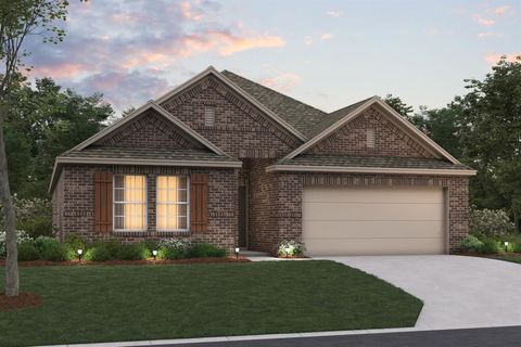 3154 Teasel Trail Prairie Ridge TX 76084
